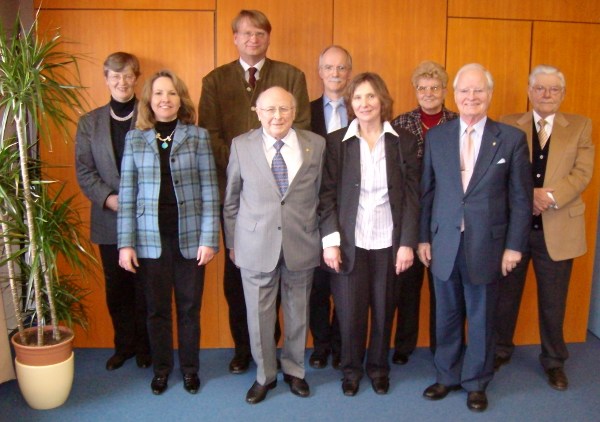 Präsidium der Humboldt-Gesellschaft